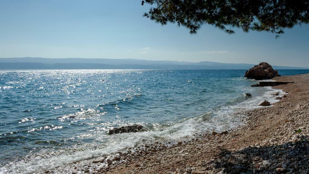 Apartmani Jelena Omiš Dış mekan fotoğraf